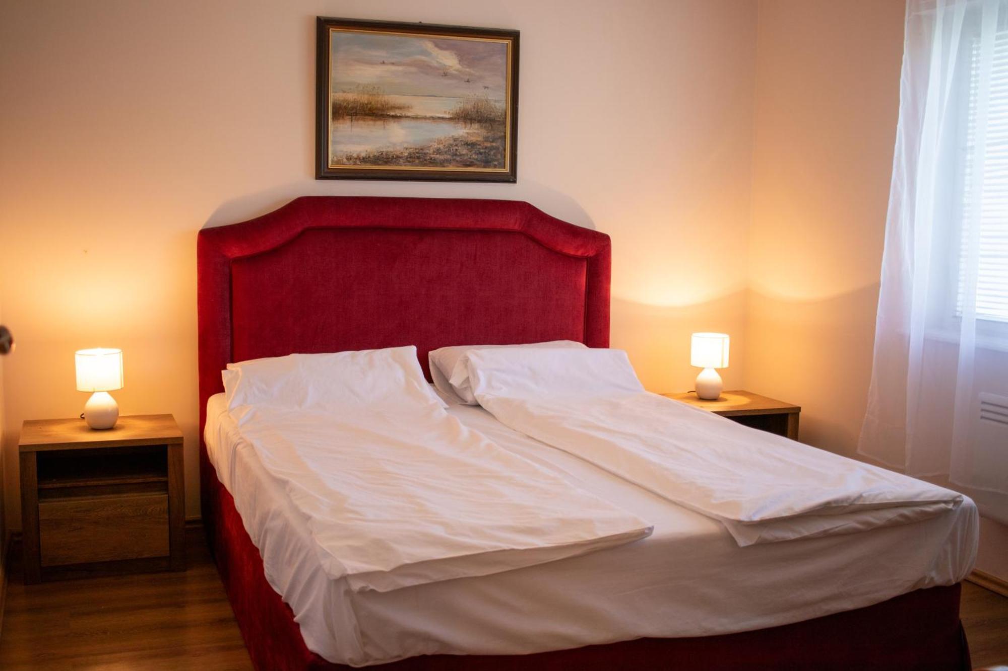 Kiskakas Vendégház Székkutas Extérieur photo